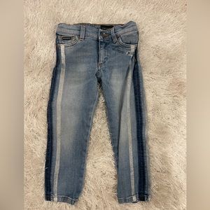 Dolce and Gabanna 3T jeans